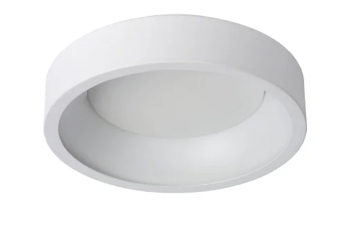 Светильник потолочный LED Talowe 46100/20/31 Lucide белый 1 лампа, основание белое в стиле современный  фото 3